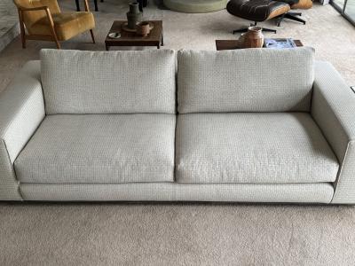  Minotti Impeccable Hamilton Sofa by Rodolfo Dordoni for Minotti