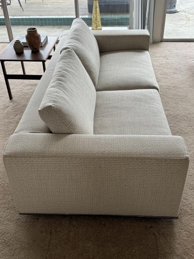  Minotti Impeccable Hamilton Sofa by Rodolfo Dordoni for Minotti