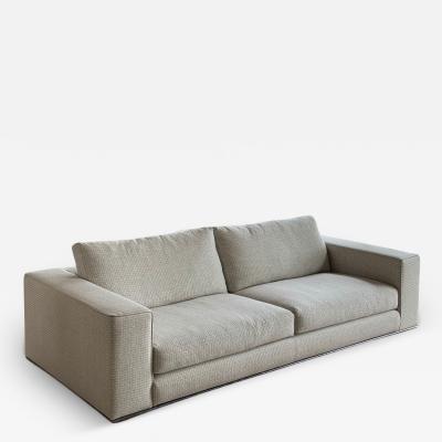  Minotti Impeccable Hamilton Sofa by Rodolfo Dordoni for Minotti