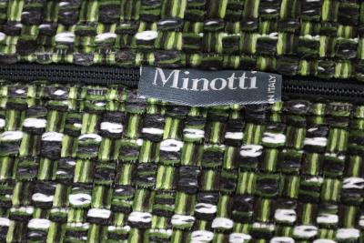  Minotti Minotti Outdoor Tape Lounge Chairs