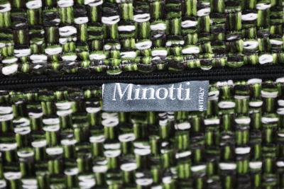  Minotti Minotti Outdoor Tape Sofa