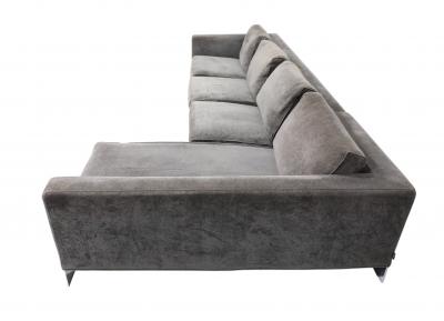  Minotti Minotti Sectional Sofa Designed by Rodolfo Dordino Italian