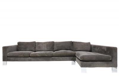 Minotti Minotti Sectional Sofa Designed by Rodolfo Dordino Italian