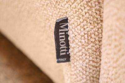  Minotti Minotti Three Section Sectional Sofa