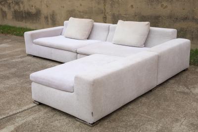  Minotti Minotti Three Section Sectional Sofa
