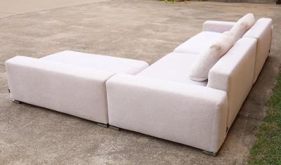  Minotti Minotti Three Section Sectional Sofa