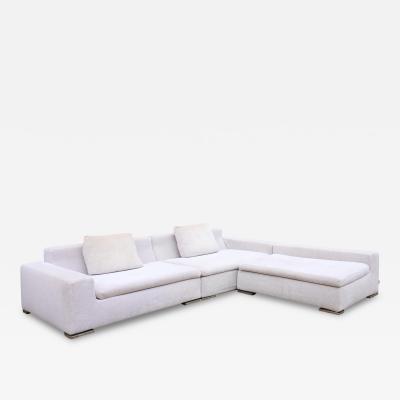 Minotti Minotti Three Section Sectional Sofa