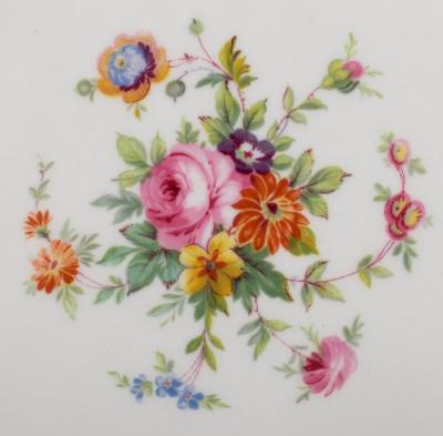  Minton English Minton Porcelain Tableware Dinner Service Twelve People