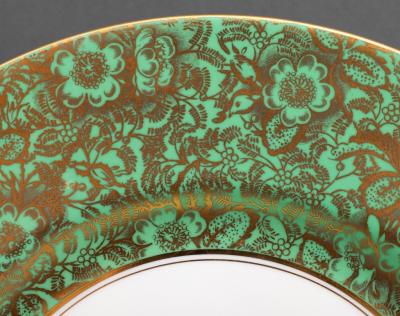  Minton English Minton Porcelain Tableware Dinner Service Twelve People