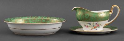  Minton English Minton Porcelain Tableware Dinner Service Twelve People