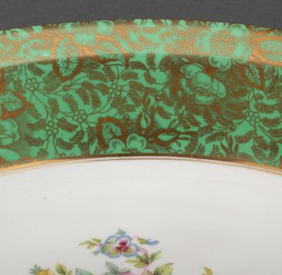  Minton English Minton Porcelain Tableware Dinner Service Twelve People