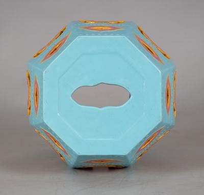 Minton Minton Majolica Garden Seat