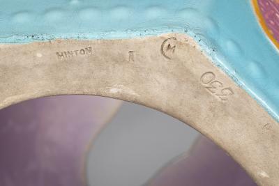 Minton Minton Majolica Garden Seat