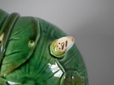  Minton Minton Majolica Lily Basket