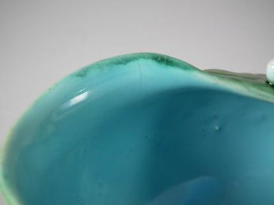  Minton Minton Majolica Lily Basket