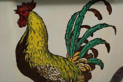  Minton Minton Majolica Naturalist Jardiniere by W S Coleman