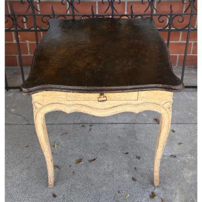  Minton Spidell 18th C Style Minton Spidell Rustic French Country Side Table