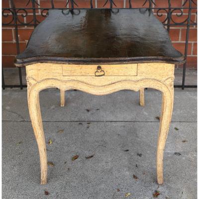  Minton Spidell 18th C Style Minton Spidell Rustic French Country Side Table
