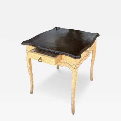  Minton Spidell 18th C Style Minton Spidell Rustic French Country Side Table