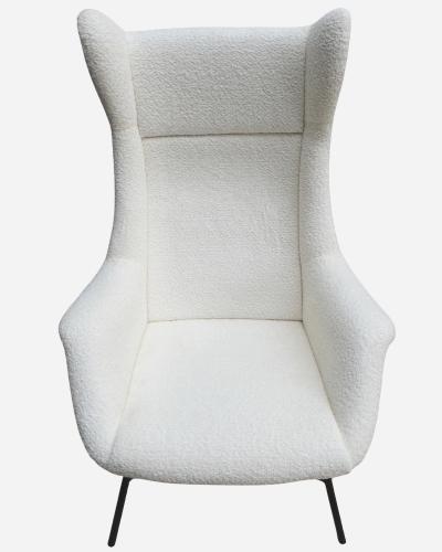  Miroslav Navrotil Pair of armchairs by Miroslav Navratil Editions Ton Czech Republic circa 1960