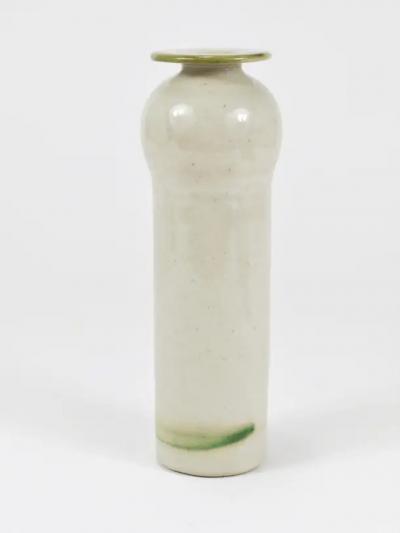  Mobach Piet Knepper 3 Art Pottery Ceramic Studio Vases by Mobach Netherlands 1970s