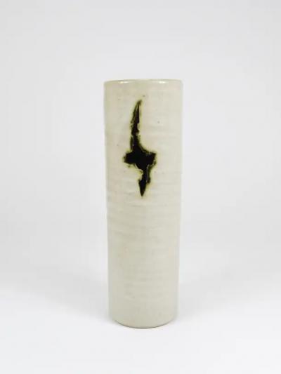  Mobach Piet Knepper 3 Art Pottery Ceramic Studio Vases by Mobach Netherlands 1970s