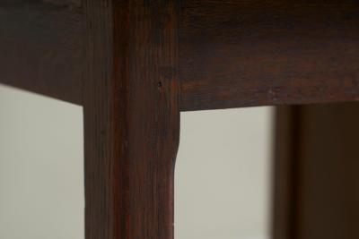  Mobilier AVEA Mobilier AVEA Writing Desk in Solid Oak Belgium 1930s