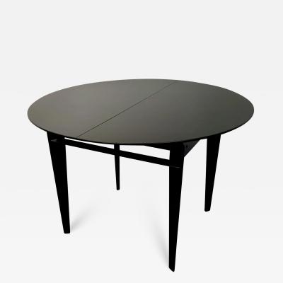  Mobilificio Dassi Italian Midcentury Extendable Dining Table by Vittorio Dassi 1950s