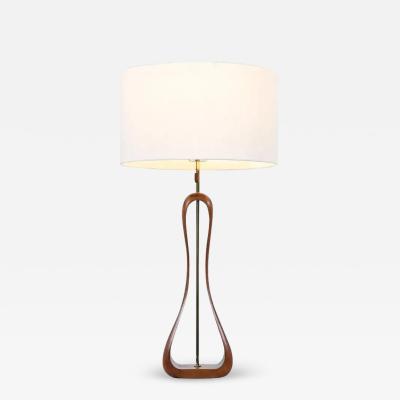  Modeline California Modern Sculpted Free Form Table Lamp by Modeline of CA