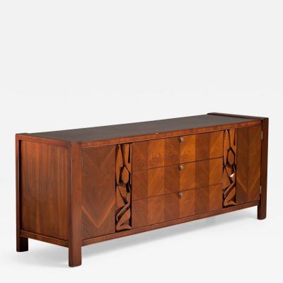  Modernage Furniture Company A Modernage designed Wooden Cabinet 1950s