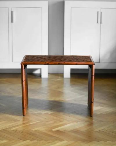  Molto bamboo coffee table limited edition 