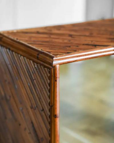  Molto bamboo coffee table limited edition 