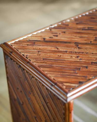  Molto bamboo coffee table limited edition 