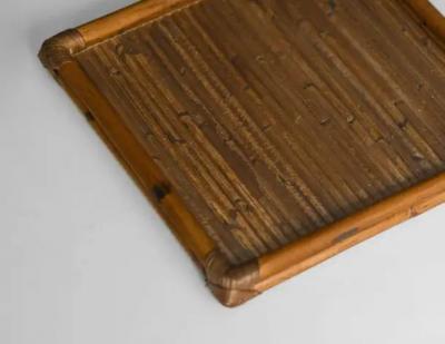  Molto bamboo tray