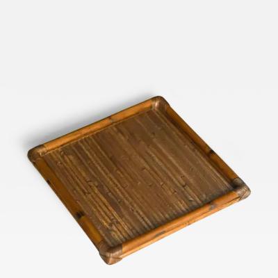  Molto bamboo tray