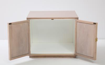  Monteverdi Young Monteverdi Young Bleached Driftwood Finish Nightstands