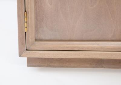  Monteverdi Young Monteverdi Young Bleached Driftwood Finish Nightstands