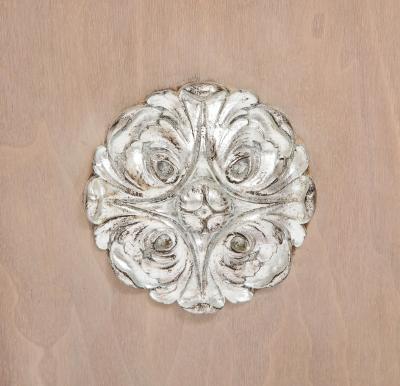  Monteverdi Young Monteverdi Young Bleached Driftwood Finish Nightstands