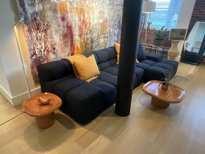  Moooi Obon side tables by Moooi