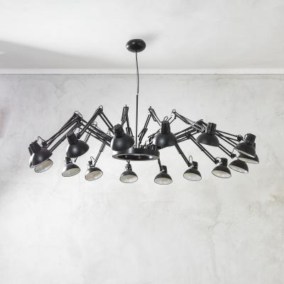  Moooi Ron Gilad Chandelier mod Dear Ingo for Moooi with 16 directional diffusers