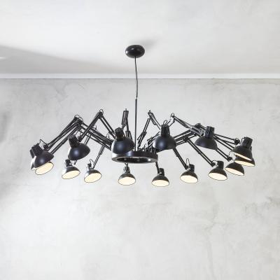  Moooi Ron Gilad Chandelier mod Dear Ingo for Moooi with 16 directional diffusers