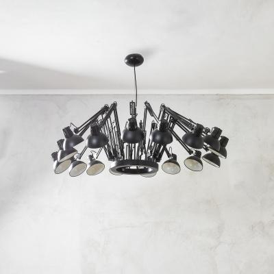  Moooi Ron Gilad Chandelier mod Dear Ingo for Moooi with 16 directional diffusers