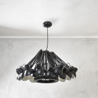  Moooi Ron Gilad Chandelier mod Dear Ingo for Moooi with 16 directional diffusers