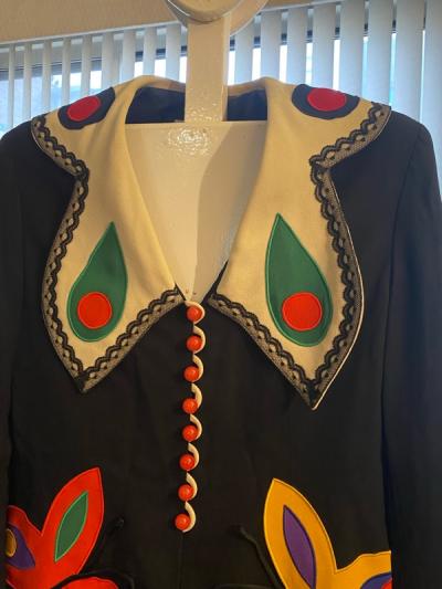  Moschino FANCY BUTTERFLY JACKET BY MOSCHINO