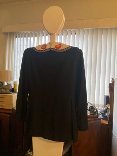  Moschino FANCY BUTTERFLY JACKET BY MOSCHINO