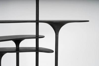  Mroz Boullier Sologne shelf sculpture