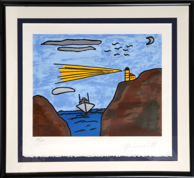  Muhammad Ali Guiding Light