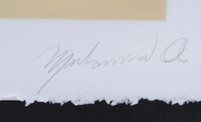  Muhammad Ali Under the Sun