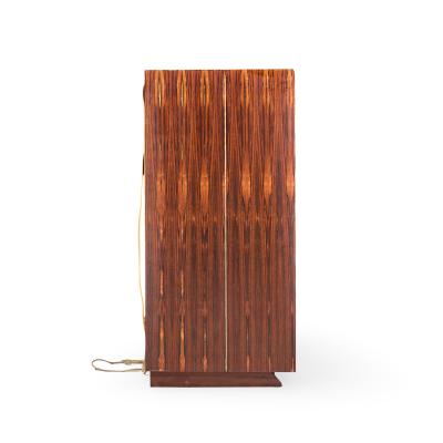  Mummenthaler Meier Mummenthaler Meier Mid Century Rosewood Magic Box Hideaway Desk