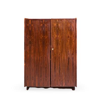  Mummenthaler Meier Mummenthaler Meier Mid Century Rosewood Magic Box Hideaway Desk